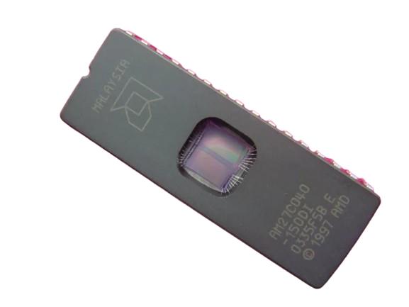 AMD AM27C040-150DI