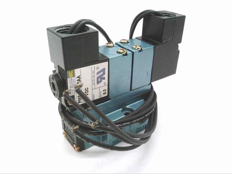 MAC VALVES INC 922B-PM-501CA