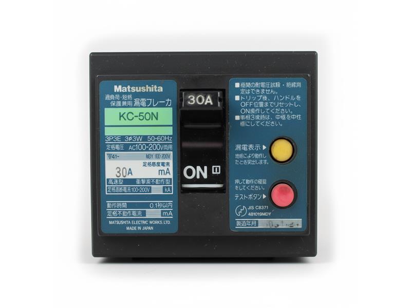 MATSUSHITA ELECTRIC ERJ-PB6B1503V
