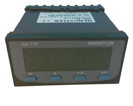 DANAHER CONTROLS 0735A 20000 S140