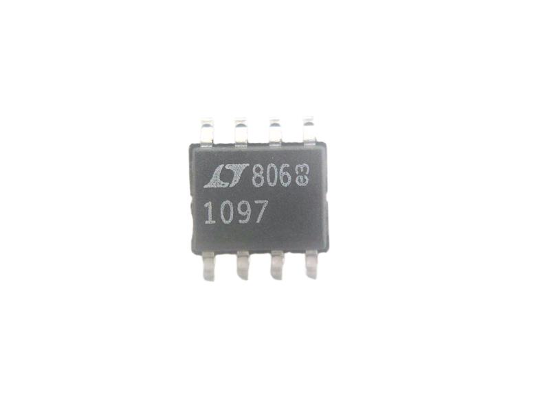 LT1097S8#PBF by ANALOG DEVICES
