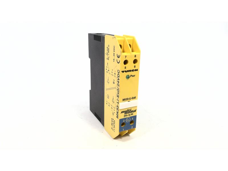 TURCK MK33-LI-EX0/24VDC