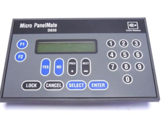 D830MPM by EATON CORPORATION