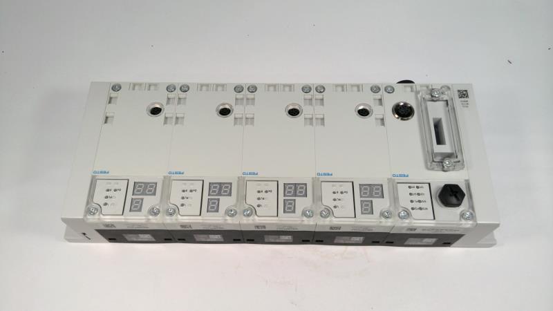 FESTO 50E-F32GCQS4T21-Z+N
