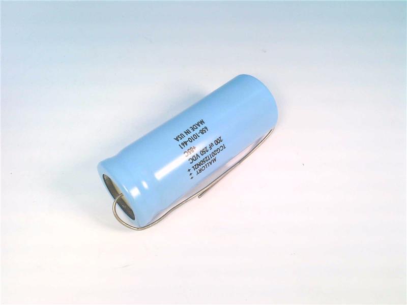 TCG2011T250N2L by CORNELL DUBILIER