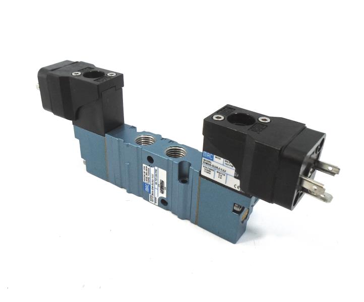 MAC VALVES INC 451A-B0A-DM-DJAJ-1JJ