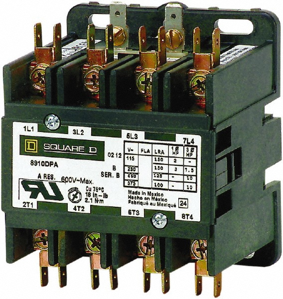SCHNEIDER ELECTRIC 8910DPA34V02U1