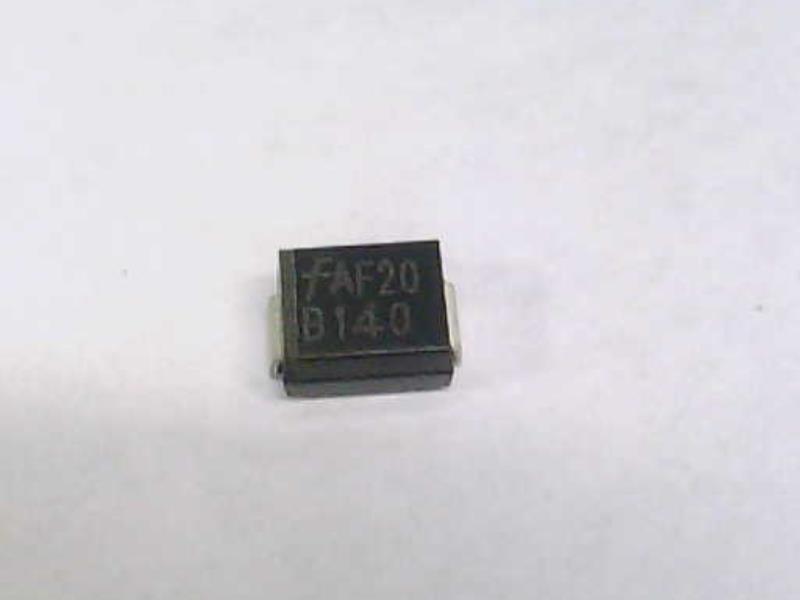 MBRS140 by ON SEMICONDUCTOR