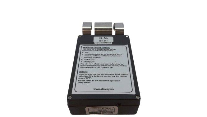 DOVEY CORPORATION AD4A