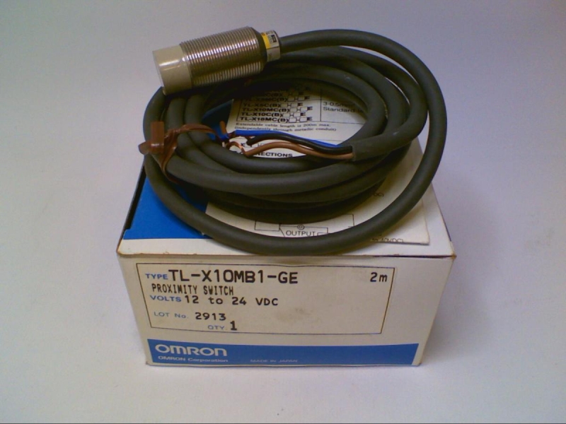 OMRON TL-X10MB1-GE
