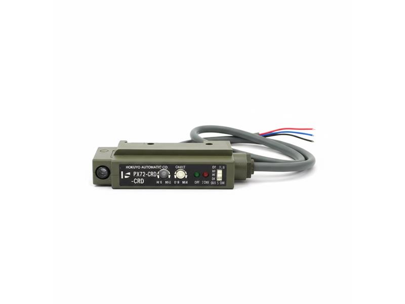 HOKUYO AUTOMATIC CO PX72-CRD