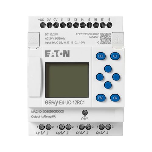 EATON CORPORATION EASY-E4-UC-12RC1