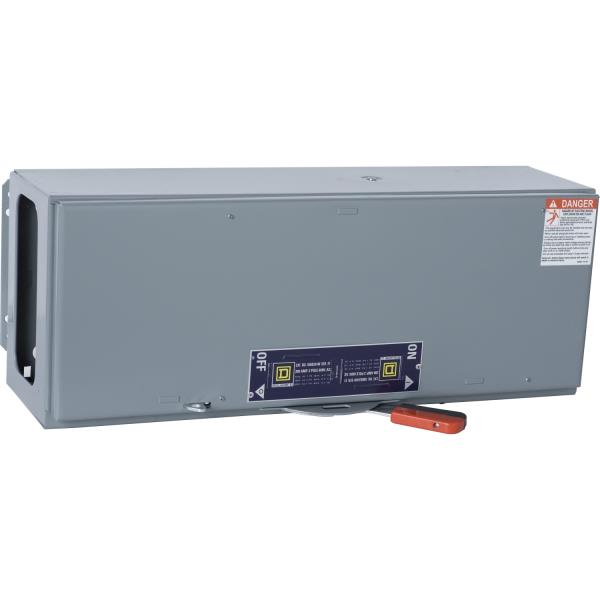 SCHNEIDER ELECTRIC QMB224W