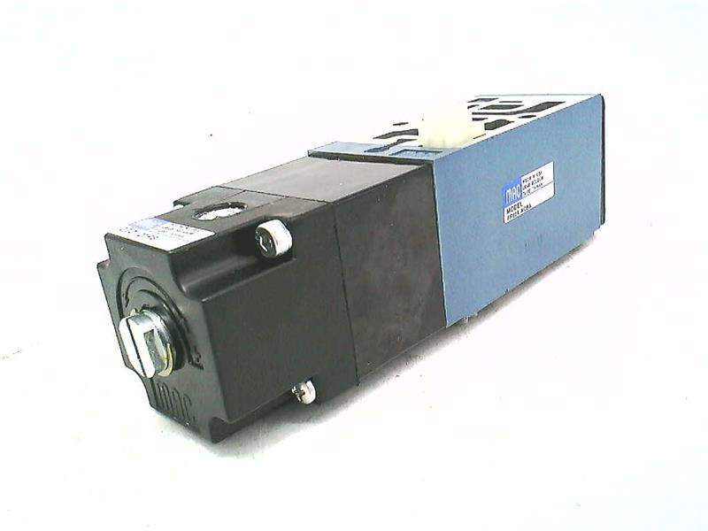 MAC VALVES INC PR82A-ACBA