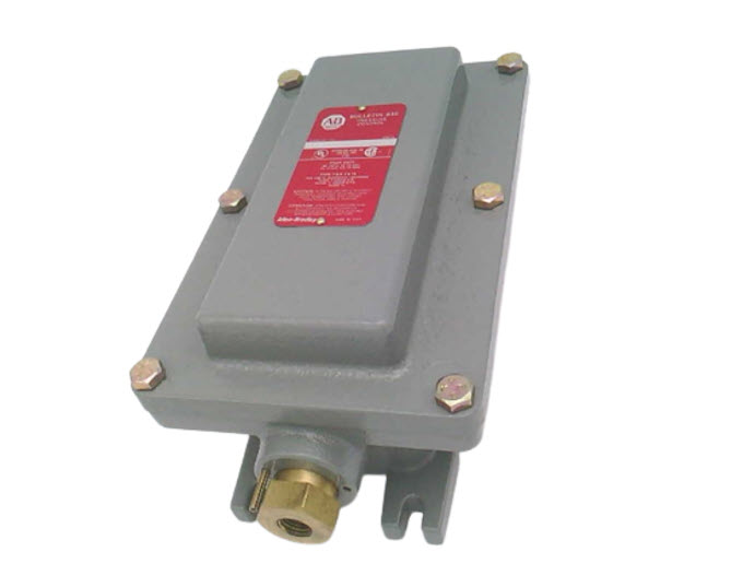 ALLEN BRADLEY 836-C6E