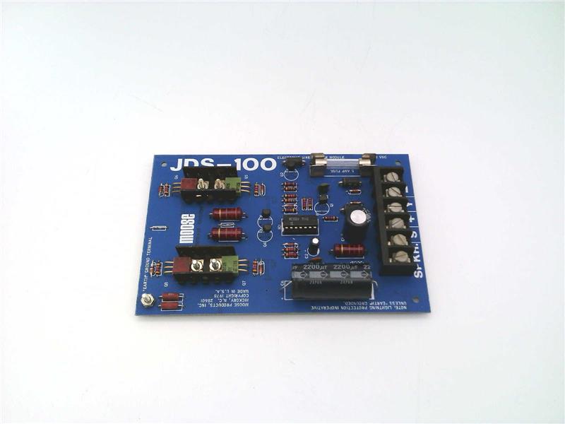 MOOSE PRODUCTS JDS-100