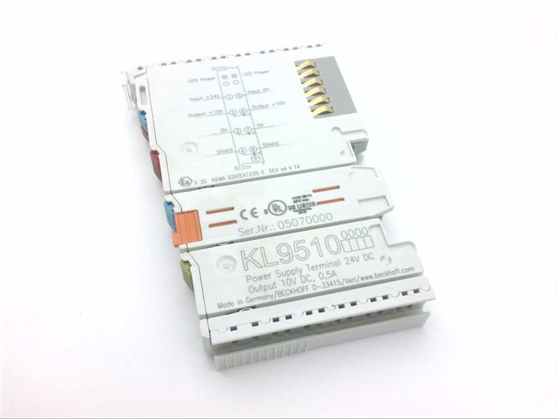 BECKHOFF KL9510