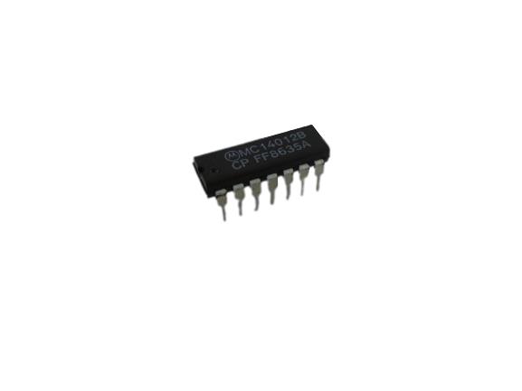 NXP SEMICONDUCTOR MC14012BCP