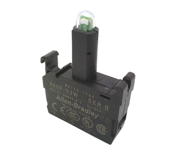 ALLEN BRADLEY 800F-N3W