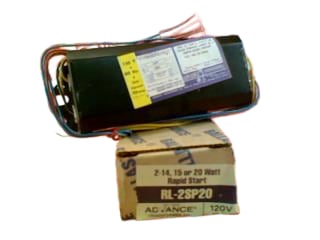 RL-2SP20 by PHILIPS