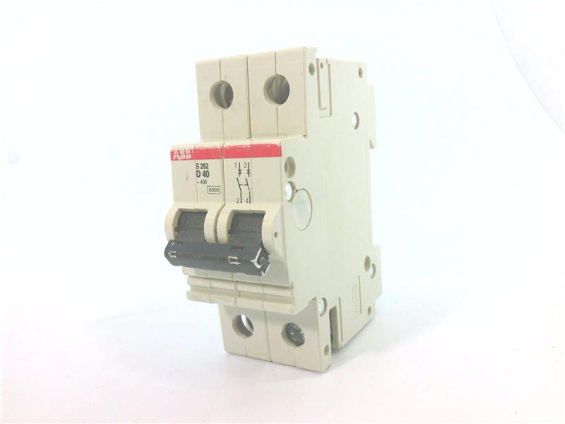 ASEA BROWN BOVERI S262D40