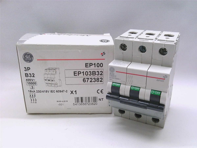 GENERAL ELECTRIC EP103B32