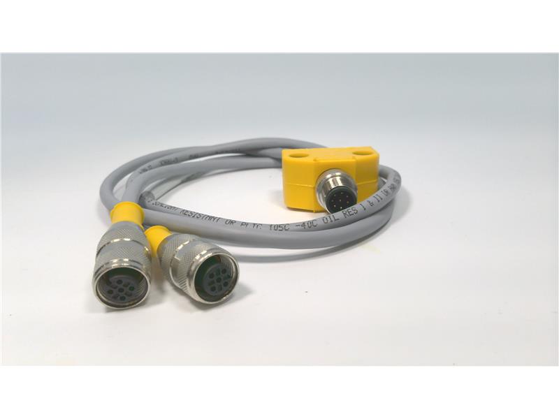 TURCK VB2-FSM 8/2RK 4.4T-0.6/0.6/CS14730