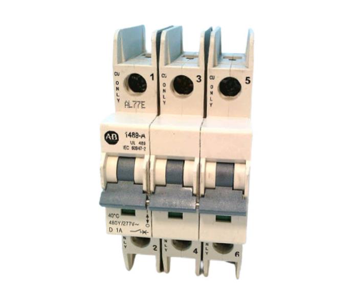 ALLEN BRADLEY 1489-A3D010