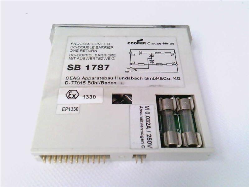 EATON CORPORATION SB 1787