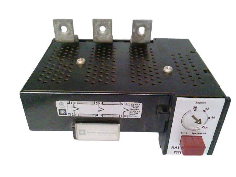 RA1-FA-38/50 by SCHNEIDER ELECTRIC