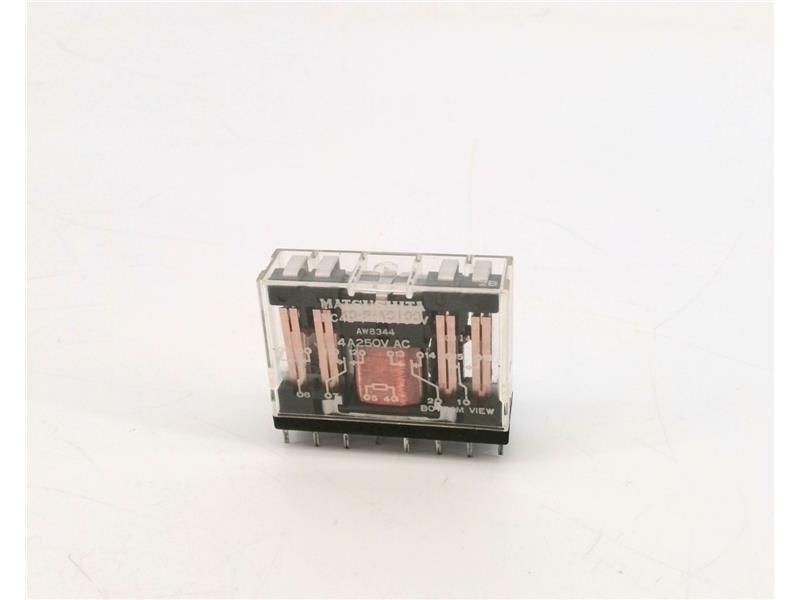 MATSUSHITA ELECTRIC NC4D-P-AC100V