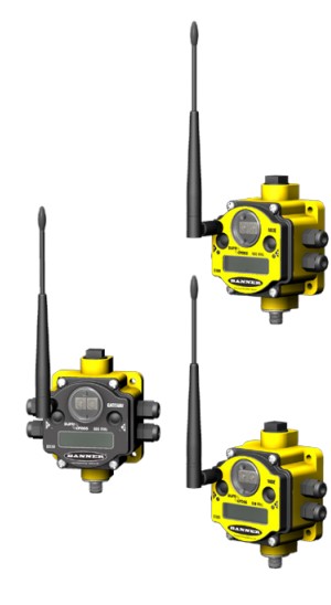 BANNER ENGINEERING DX80K9M6DP2