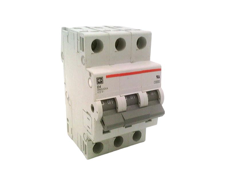 EATON CORPORATION WMS-3D04