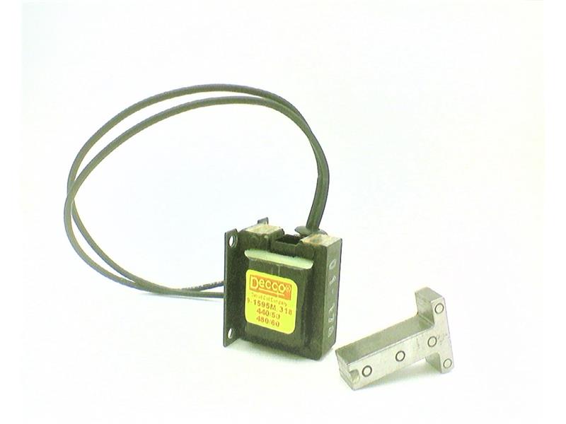 ROSS CONTROLS 9-1595M-318-440/50-480/60