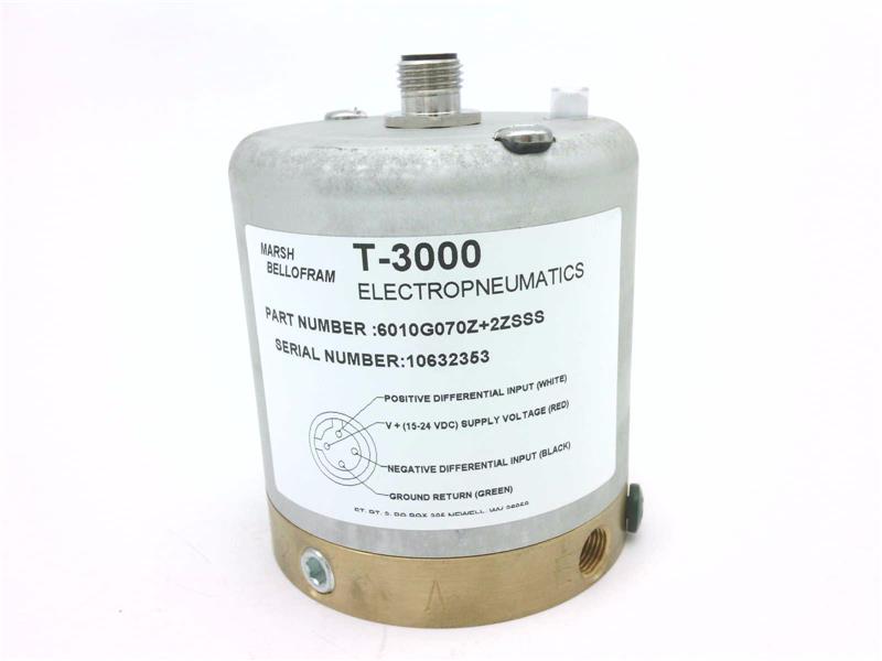 MARSH BELLOFRAM 6010G070Z+2ZSSS