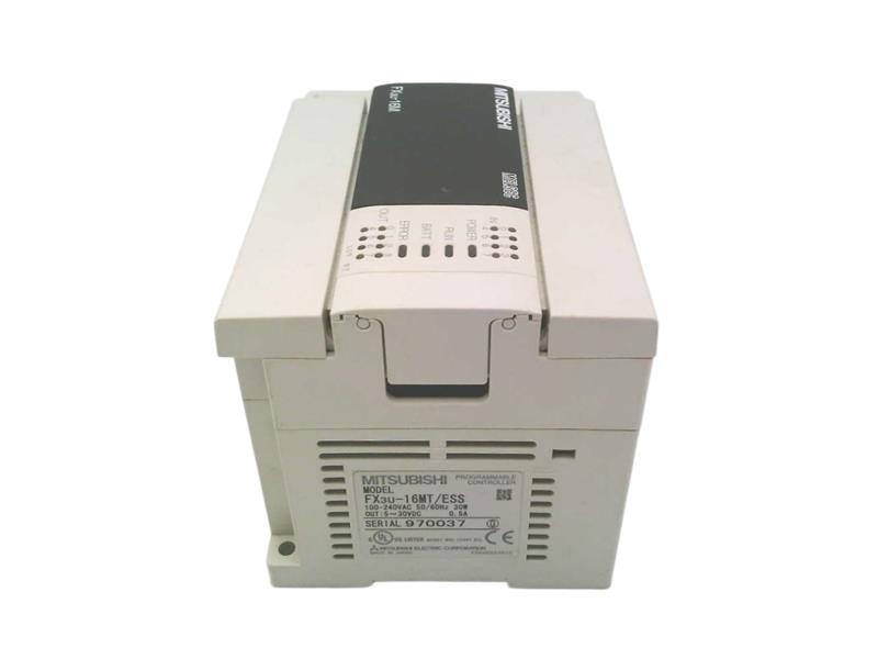 MITSUBISHI FX3U-16MT/ESS