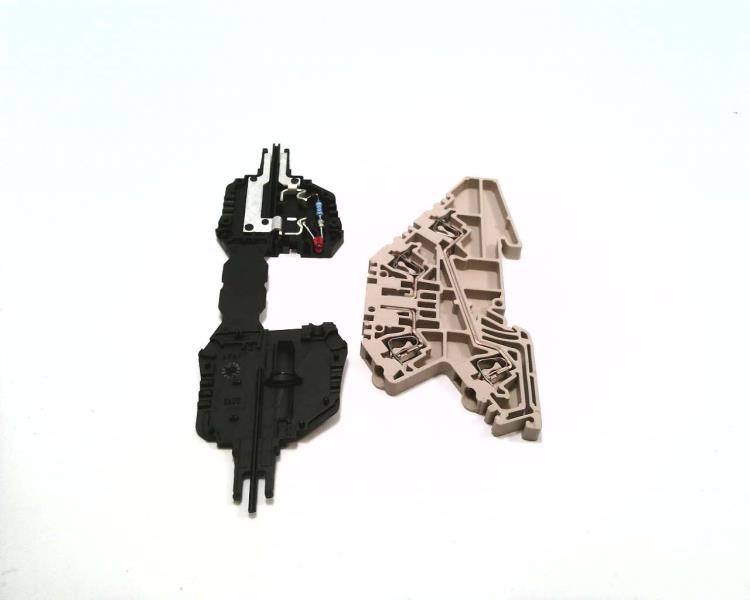 WEIDMULLER ZDL 2.5/SI/DU LD 36V