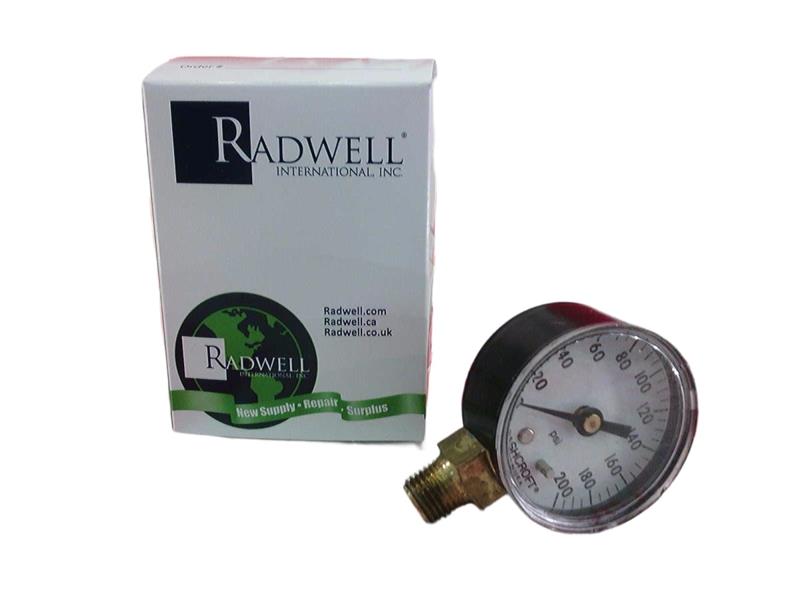ASHCROFT 20-W-1005-H-02L-XAP-200