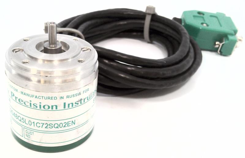 TELEDYNE R137S02048Q5L01C72SQ02EN