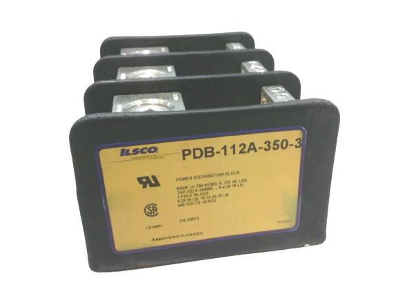 ILSCO PDB-112A-350-3