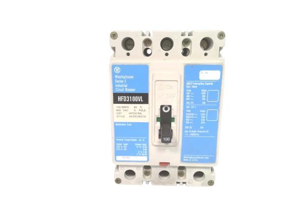 EATON CORPORATION HFD3100VL