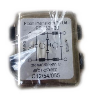 ELCOM INTERNATIONAL EP-660-20