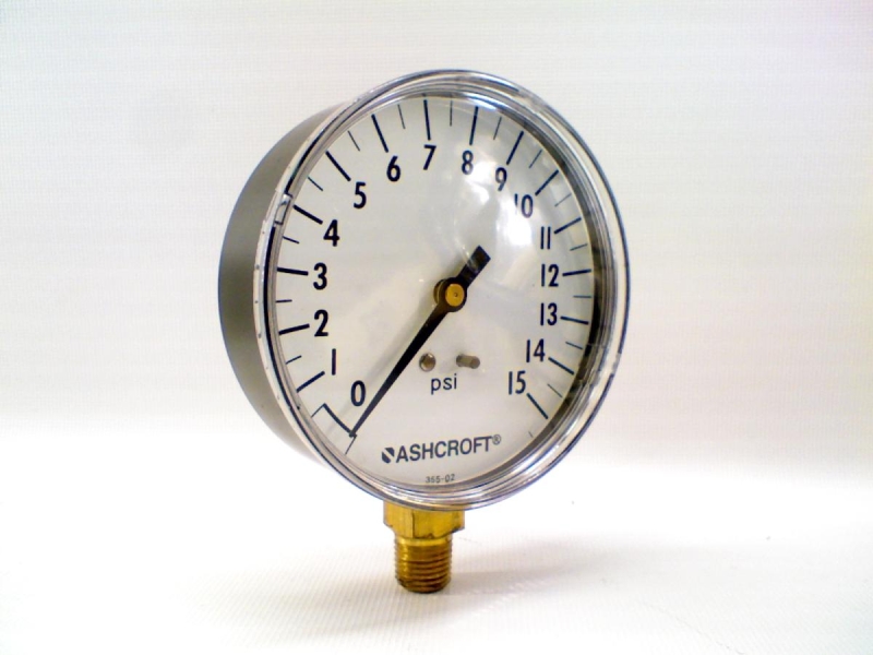 ASHCROFT 35100502L15PSI