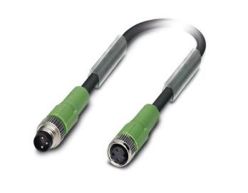 PHOENIX CONTACT SAC-3P-M 8MS/ 1,5-PUR/M 8FS