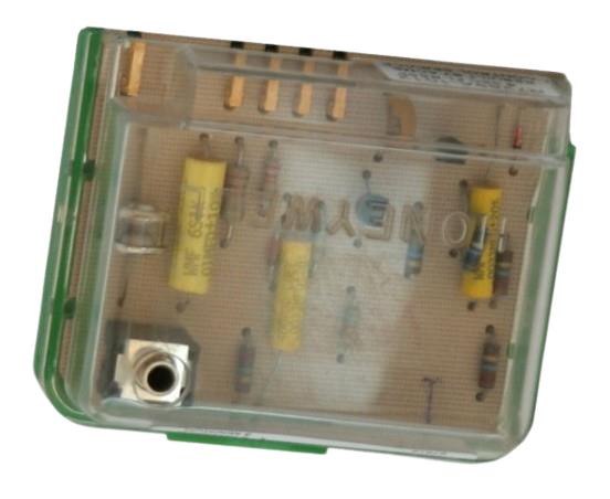 HONEYWELL R7289A1012