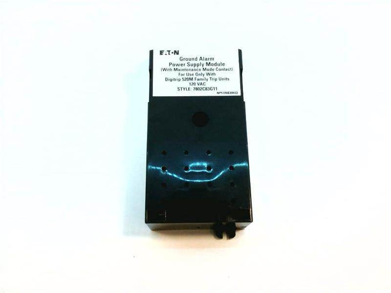 EATON CORPORATION 7802C83G11