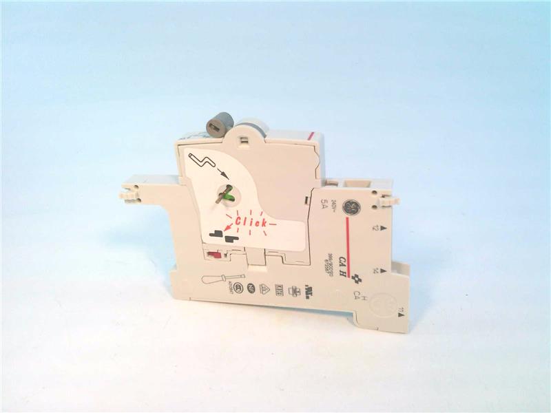 GENERAL ELECTRIC CAH