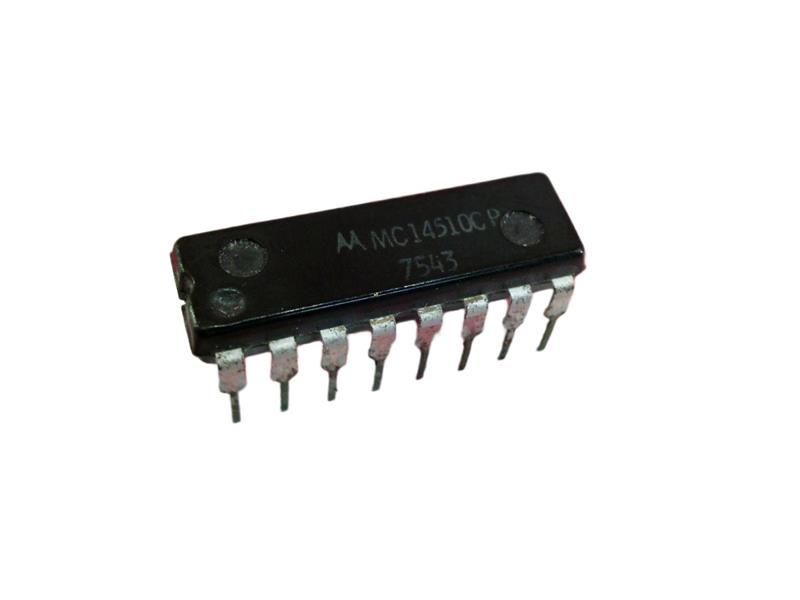 MC14510CP by NXP SEMICONDUCTOR