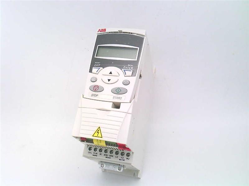 ASEA BROWN BOVERI ACS355-03U-01A2-4+J404