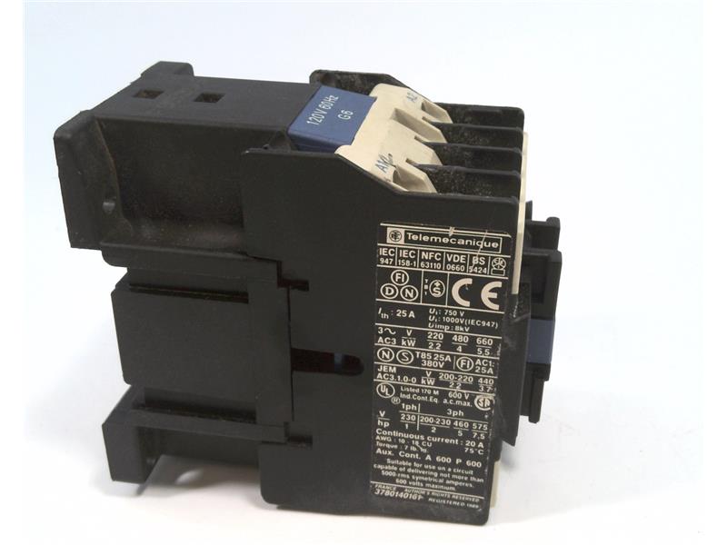 SCHNEIDER ELECTRIC LC1D0910G6